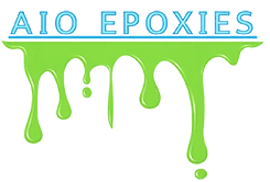 Aio epoxies logo