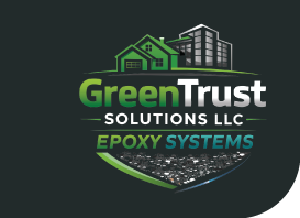 GreenTrust Solutions LLC Epoxy Flooring logo