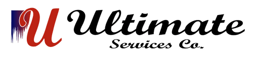 Ultimate Services Co. logo