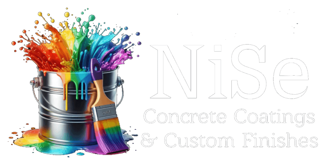 NiSe - Concrete Coatings logo
