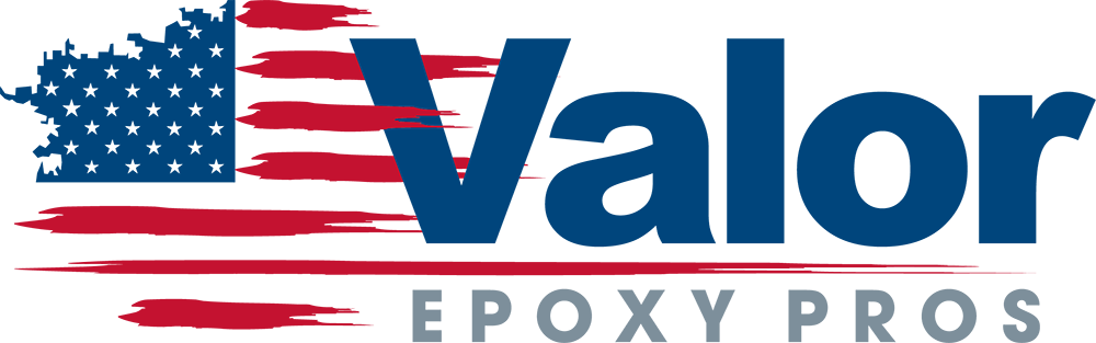 Valor Epoxy Pros logo