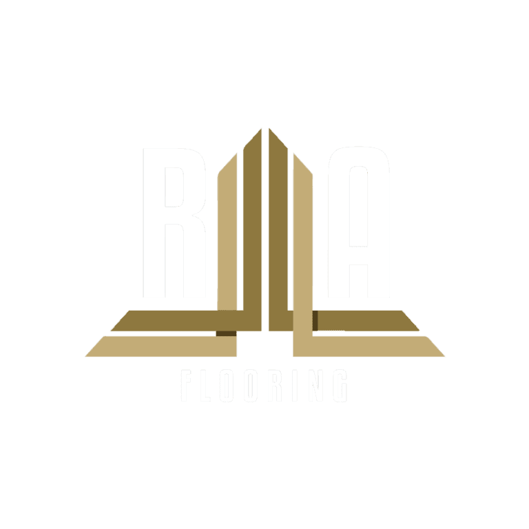 RA Contractor Flooring logo