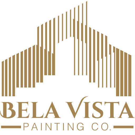 Bela Vista Painting Co. logo