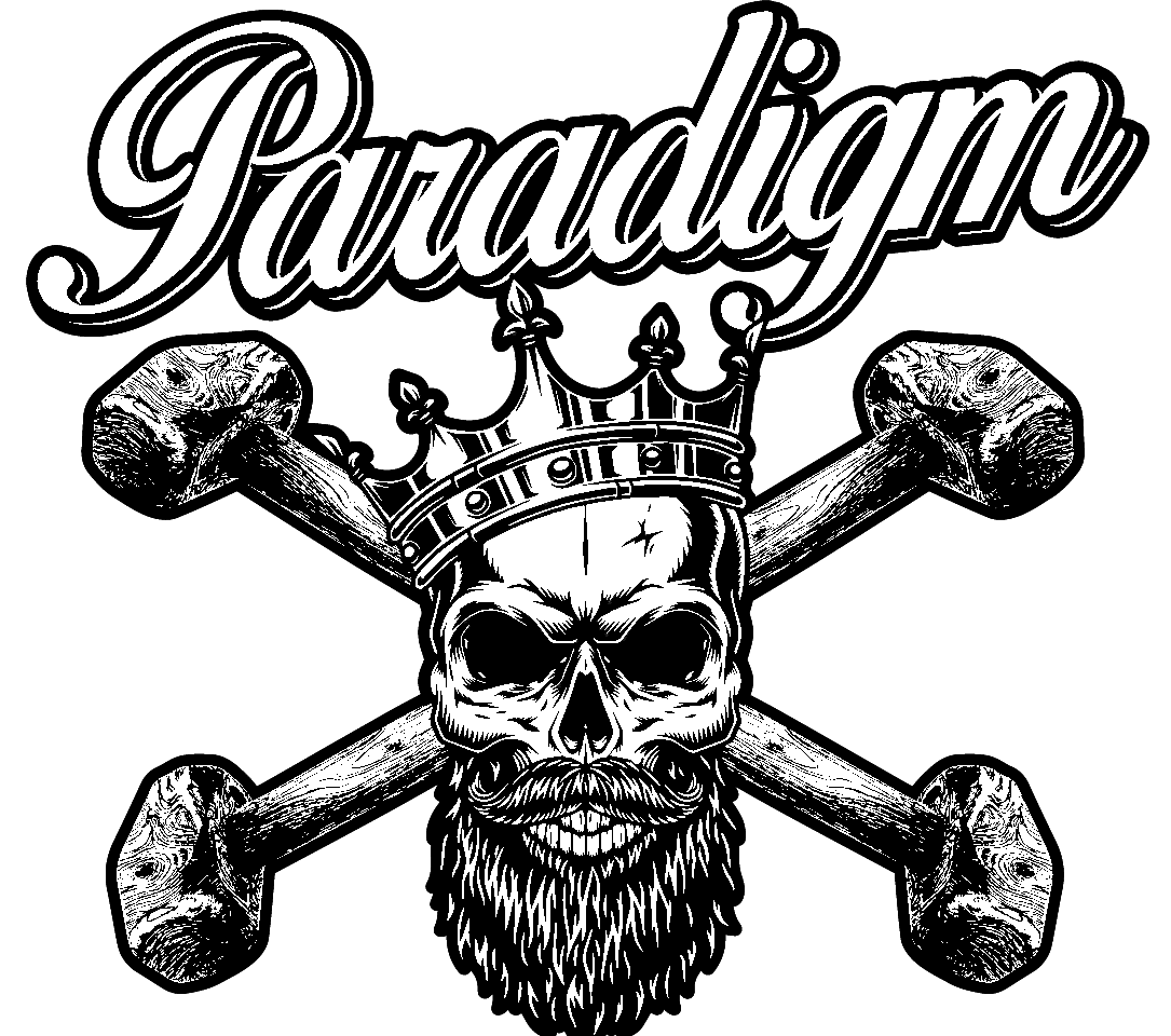 Paradigm Concrete Finishes logo