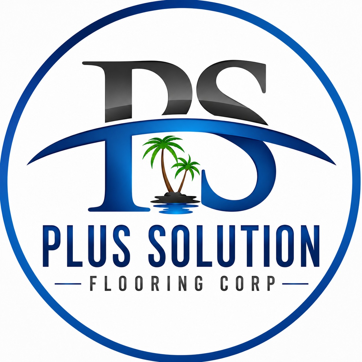 PLUS SOLUTION FLOORING CORP logo