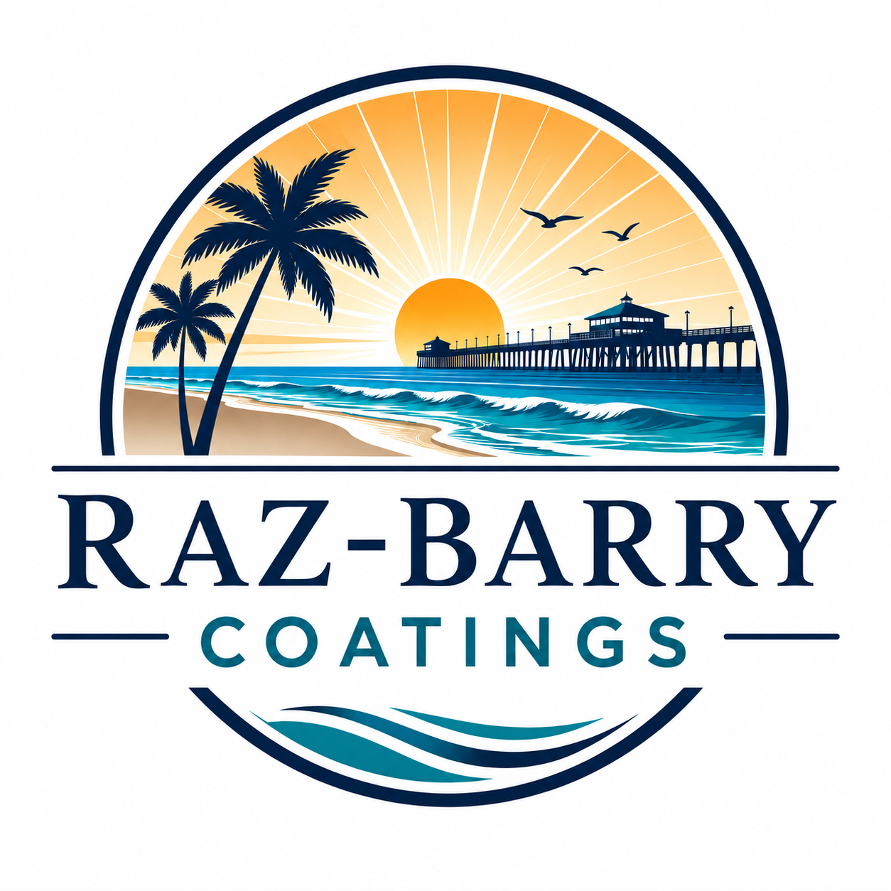 Raz-Barry Construction logo
