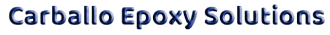 Carballo Epoxy Solutions logo