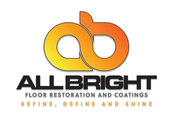 All Bright Floor Restoration & Epoxy Coatings logo