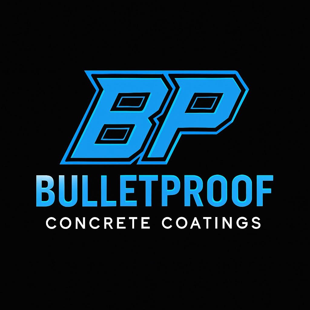 Bulletproof Concrete Coatings, LLC logo
