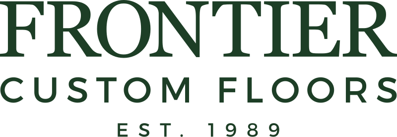 Frontier Custom Floors logo