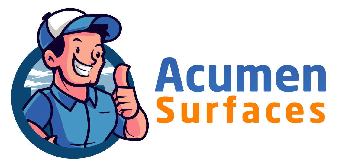 Acumen Surfaces & Concrete Coatings logo