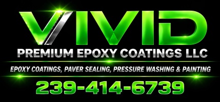 VIVID PREMIUM EPOXY COATINGS, LLC logo