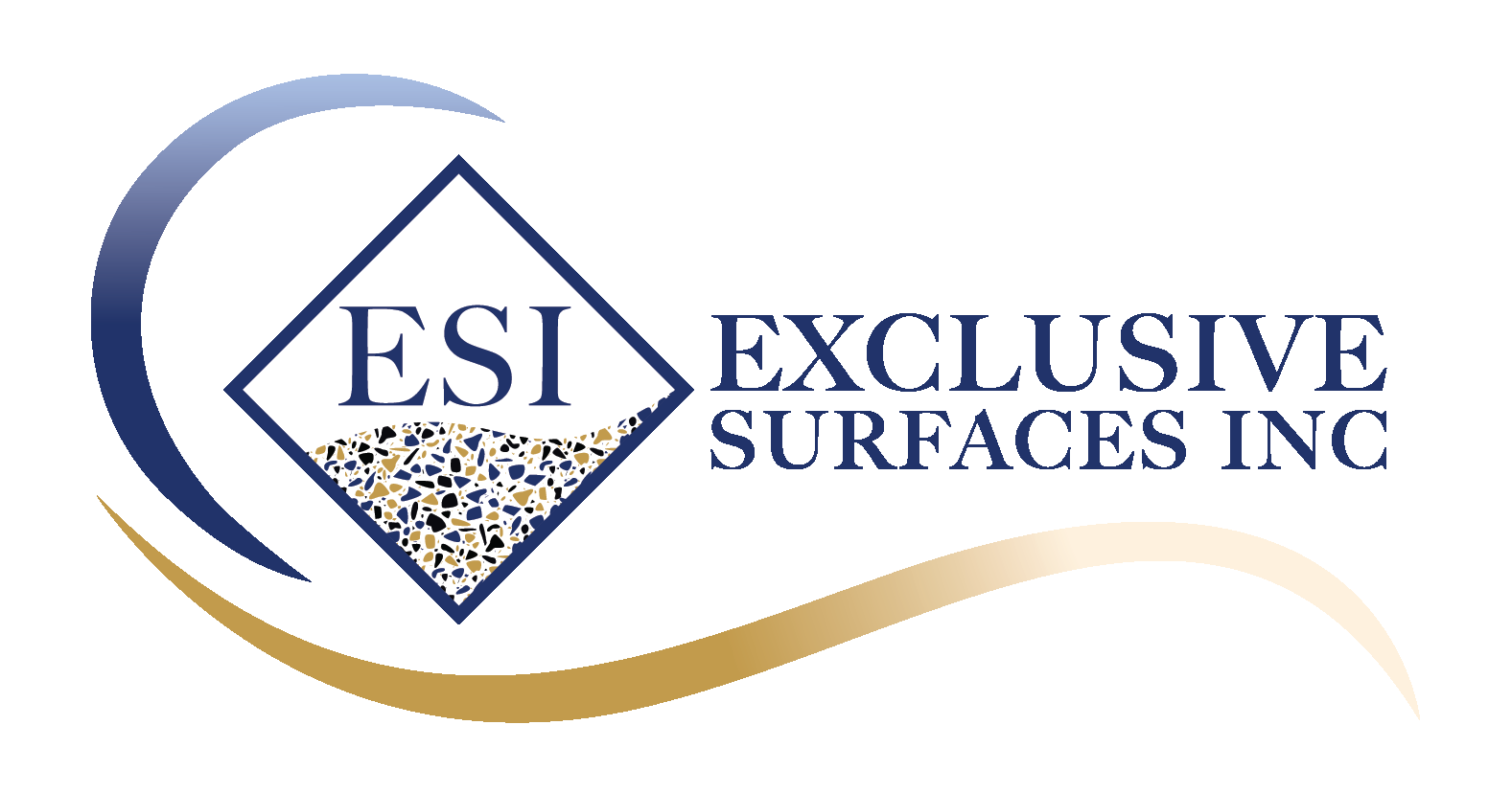 Exclusive Surfaces, Inc. logo
