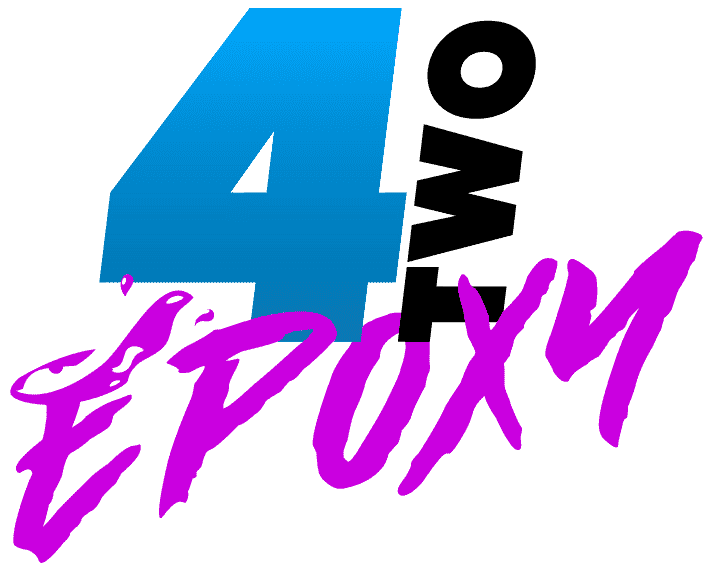 4 Two Epoxy logo
