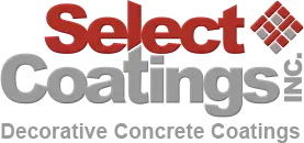 Select Coatings, Inc. logo