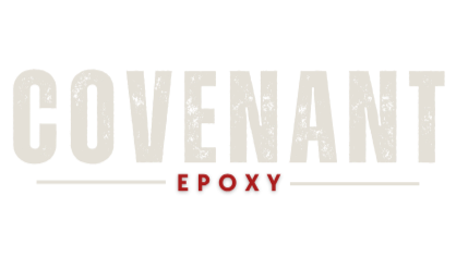 Covenant Epoxy logo