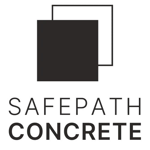SAFEPATH CONCRETE logo