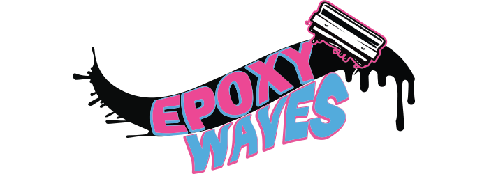 Epoxy Waves logo
