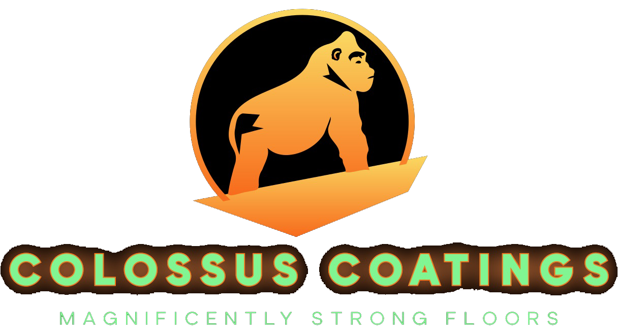 Colossus Coatings logo