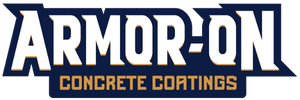 Armor-On Concrete Coatings logo