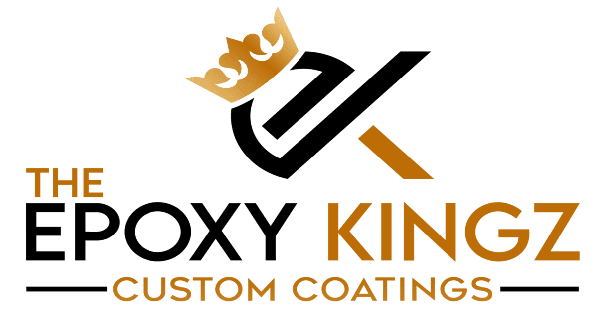 The Epoxy Kingz logo