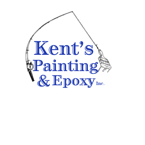 Kent's Painting and Epoxy Inc. logo