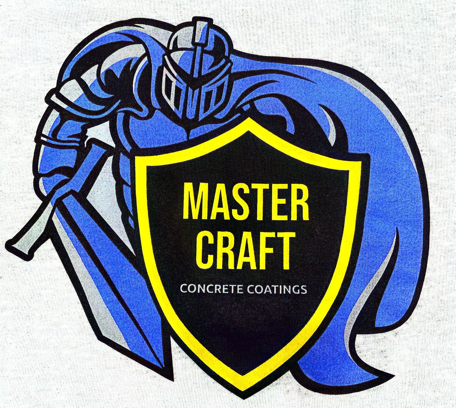 Mastercraft Concrete Solutions LLC logo