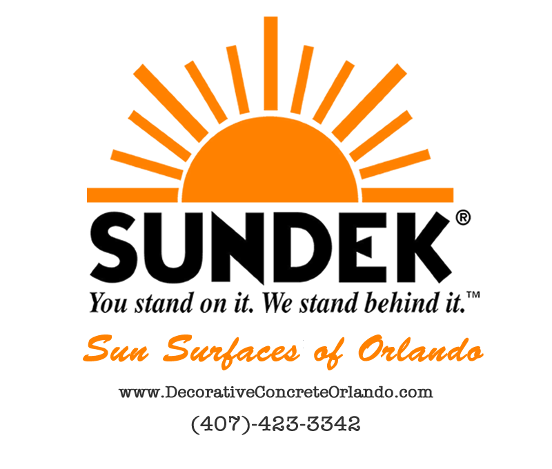Sun Surfaces of Orlando logo