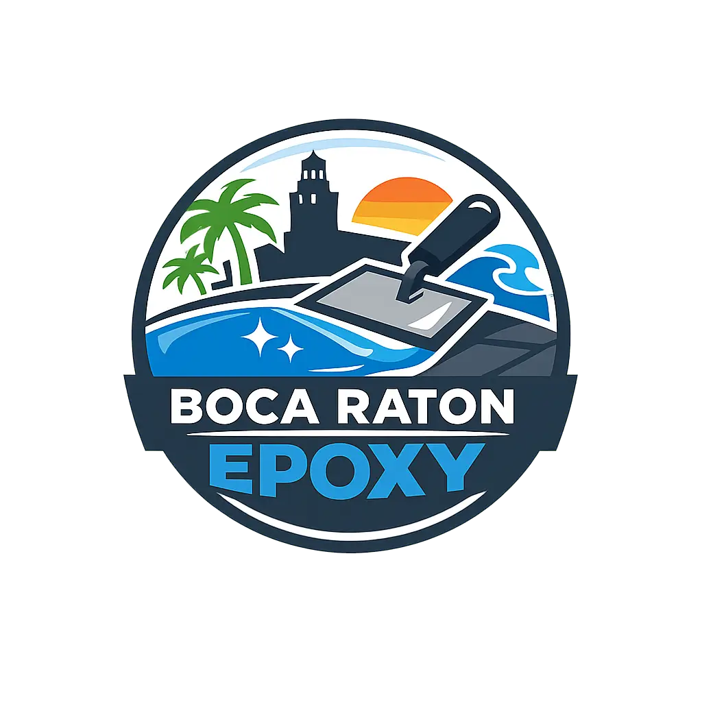 Elite Epoxy Boca Raton logo