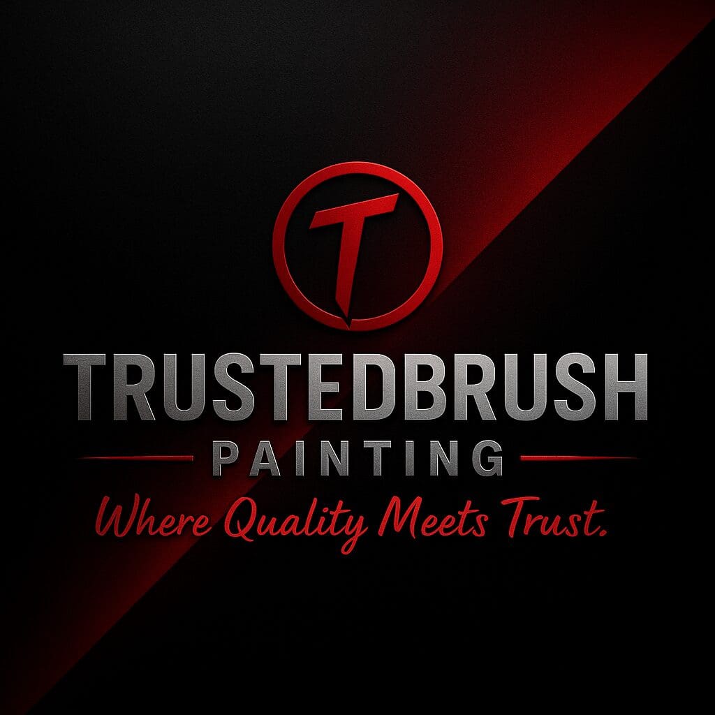 Trustedbrush Painting Inc logo