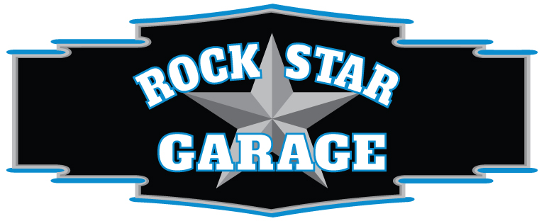 Rockstar Garage Cabinets, Storage, Organization, & Epoxy Floor Coatings logo