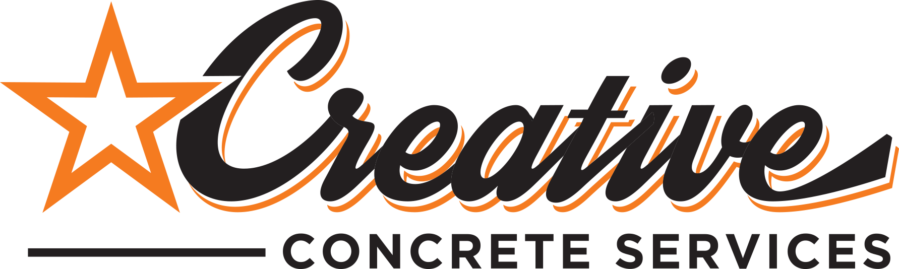Creative Concrete Services, LLC logo