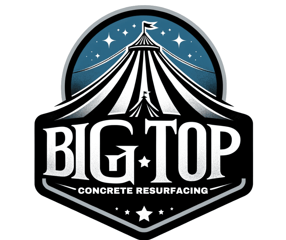 Big Top Concrete Resurfacing, LLC logo