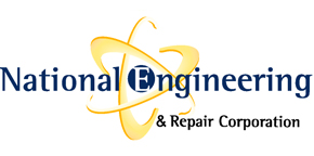 National Engineering and Repair Corporation logo