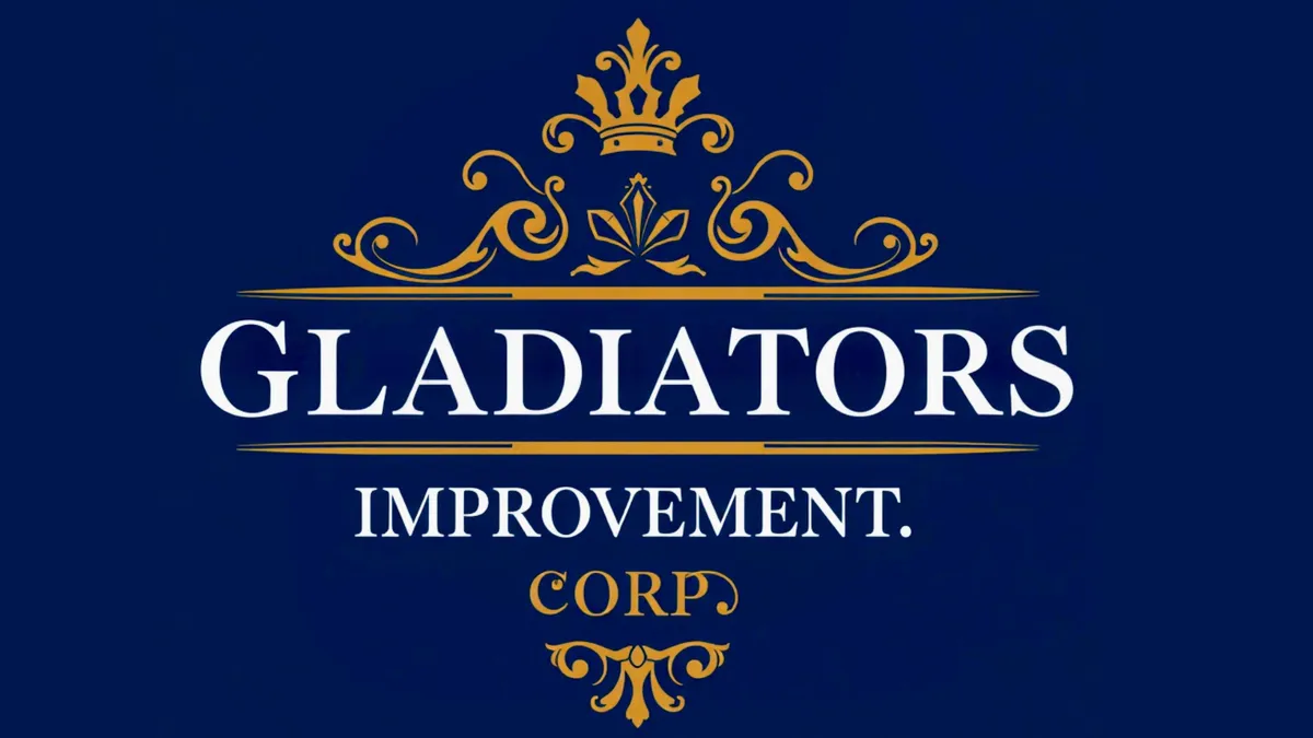 Gladiators Improvement logo
