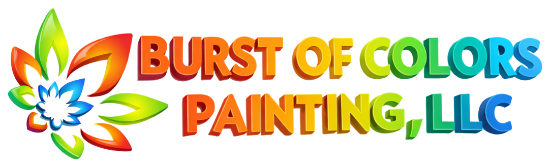 Burst Of Colors Painting LLC logo