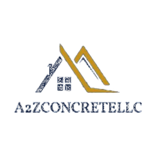 A2Z Concrete LLC logo