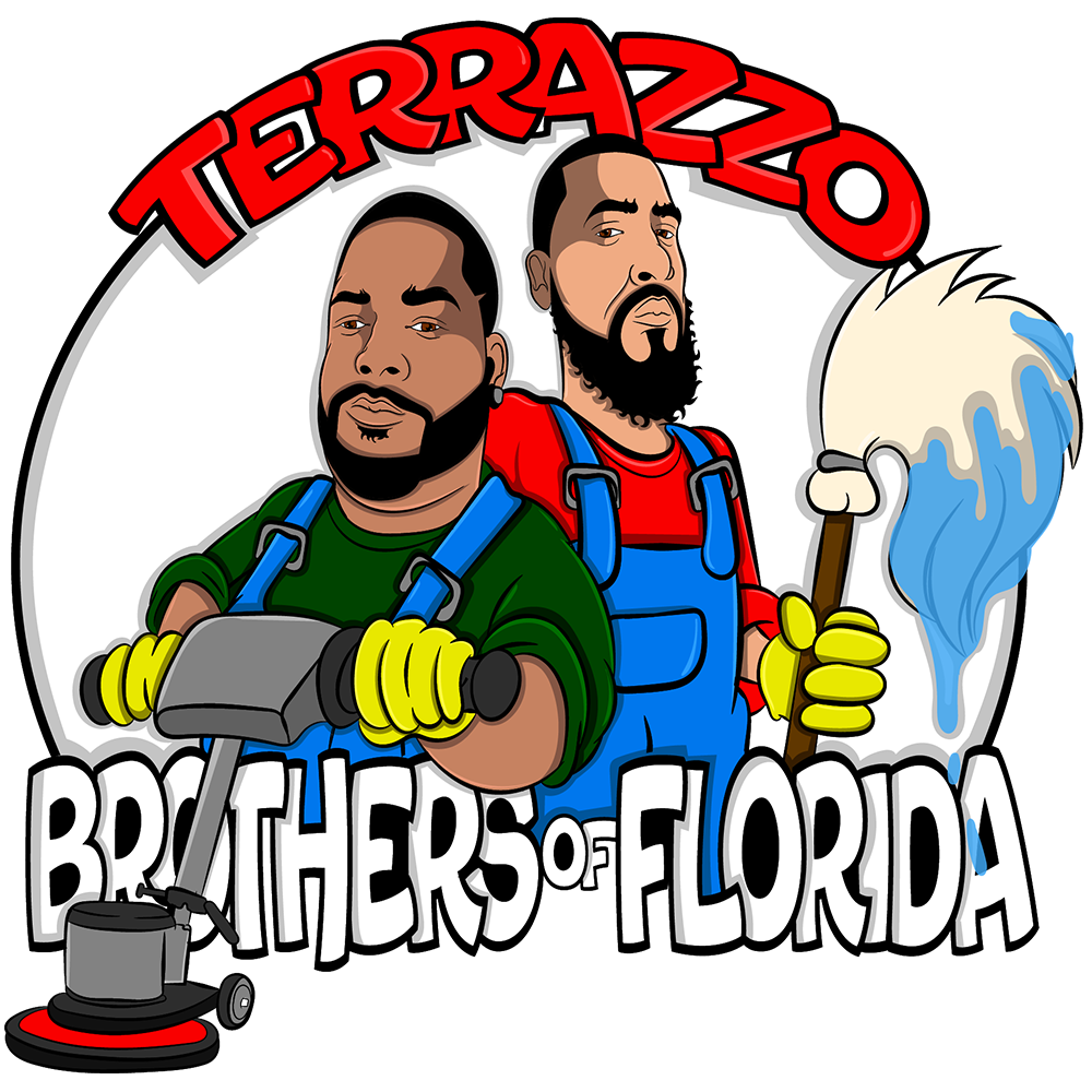 Terrazzo Brothers of Florida logo